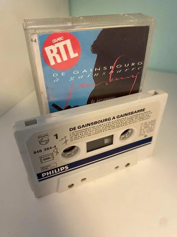 🔥 Gainsbourg – De Gainsbourg A Gainsbarre – photo 2